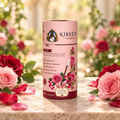 KIREETI Rose Gomaya Dhoopbatti – 40+ Sticks with Stand